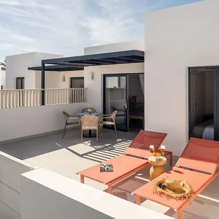 Nazaret - Adults Only Apartmán