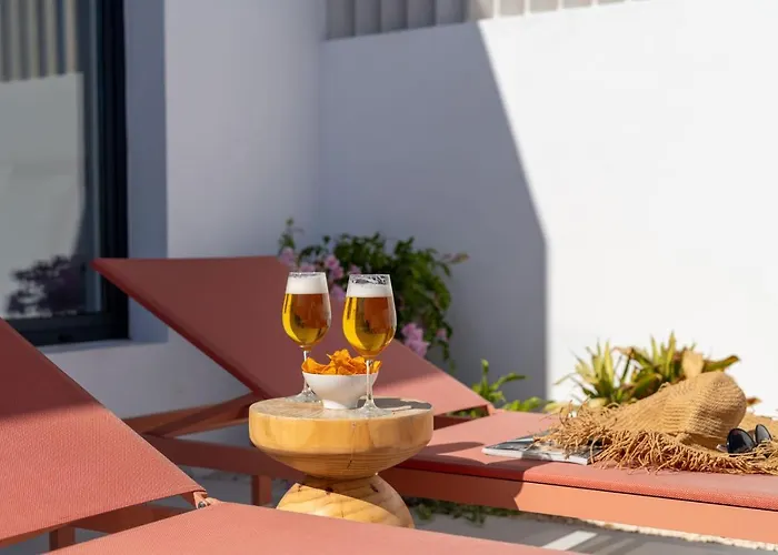 Apartment Nazaret - Adults Only *