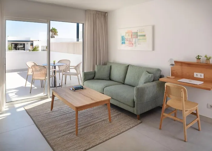 Apartment Nazaret - Adults Only *