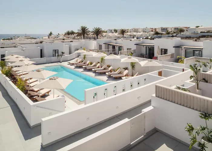 Nazaret - Adults Only * Arrecife (Lanzarote)