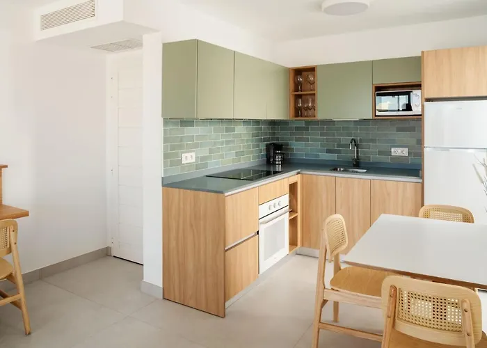 Nazaret - Adults Only Apartamento *