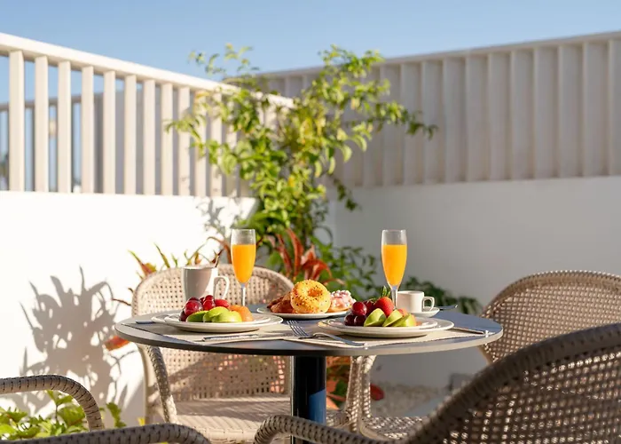 Nazaret - Adults Only Apartamento *