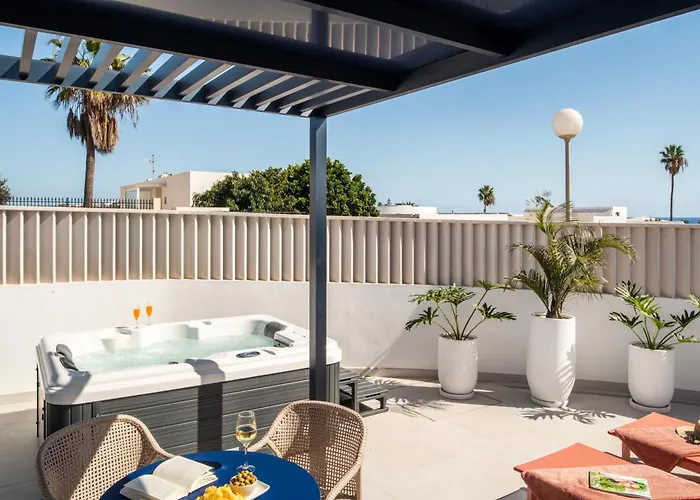 Apartamento Nazaret - Adults Only *